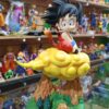 Goku nube 
Dragón Ball Z 
Tamaño:21cm