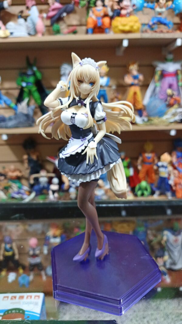 Nekopara 
Seríe?
Tamaño:21cm