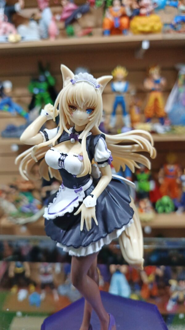 Nekopara 
Seríe?
Tamaño:21cm