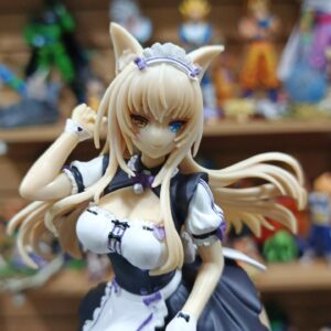 Nekopara 
Seríe?
Tamaño:21cm