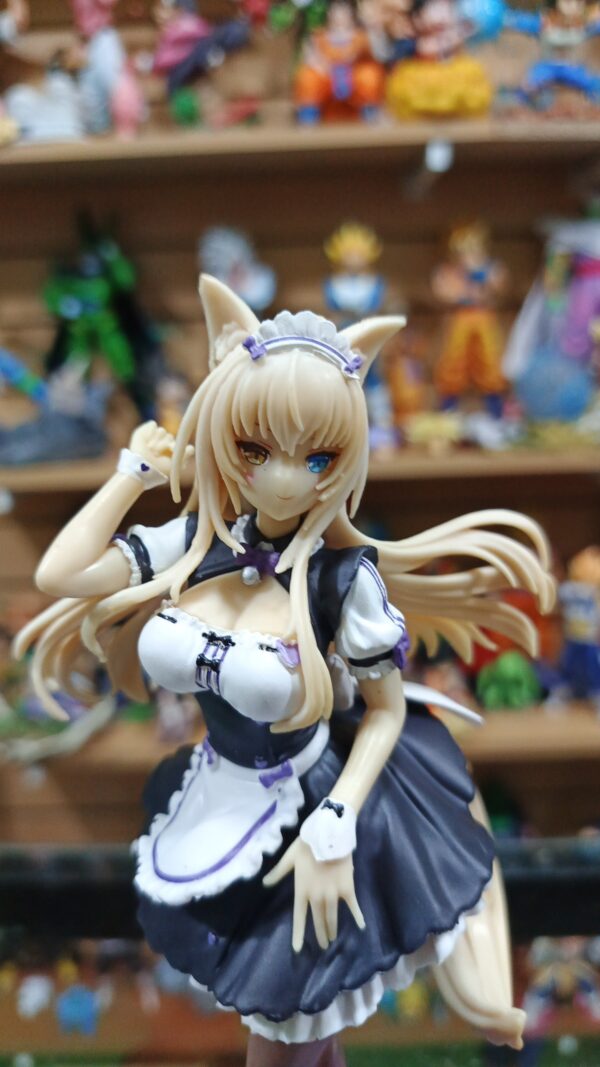 Nekopara 
Seríe?
Tamaño:21cm