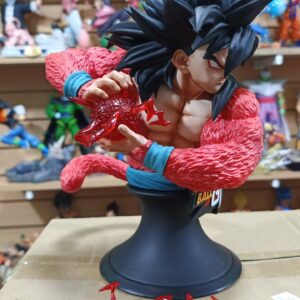 Goku SS4
Dragón Ball GT
Tamaño:24cm