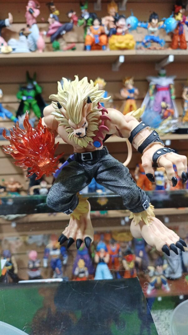 Leomon
Digimon
Tamaño:20cm