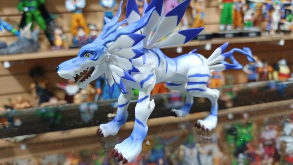 Garuruman
Digimon
Tamaño:13cm