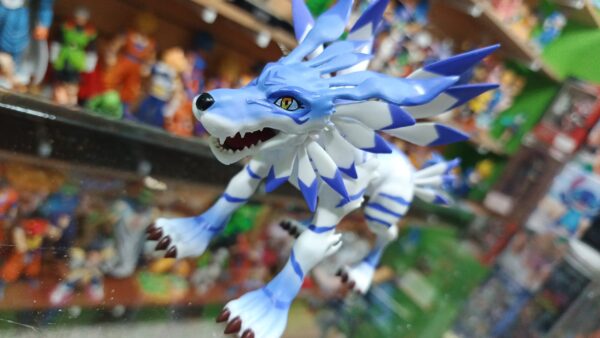Garuruman
Digimon
Tamaño:13cm