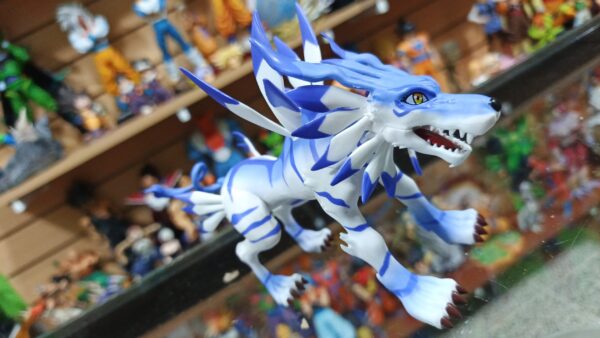 Garuruman
Digimon
Tamaño:13cm