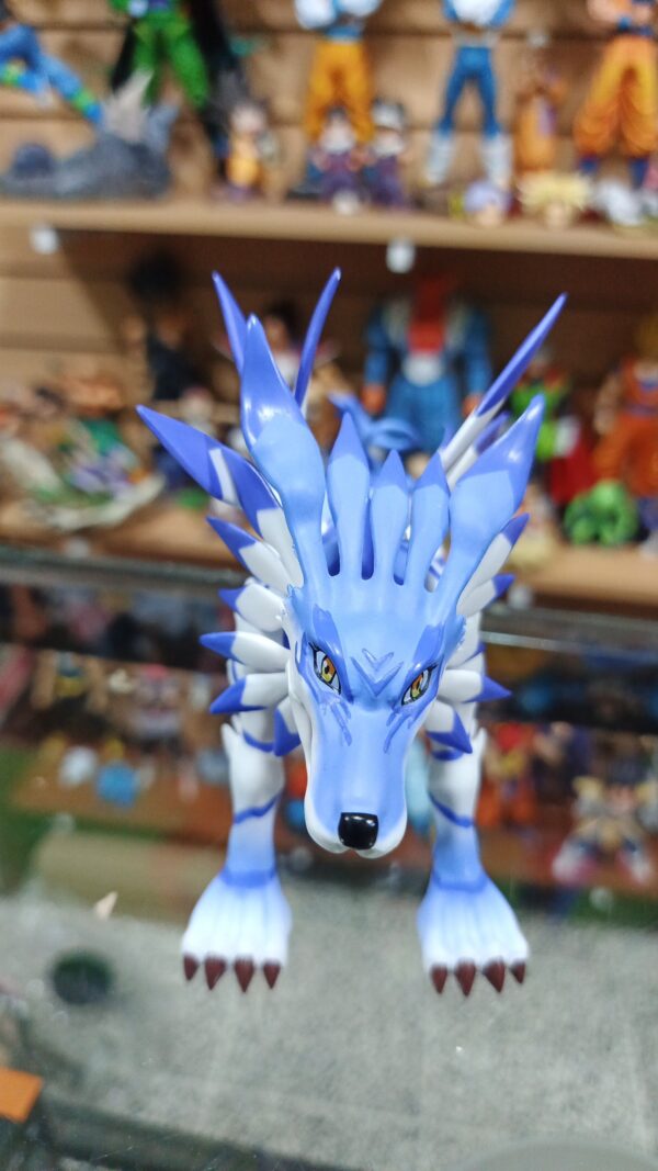 Garuruman
Digimon
Tamaño:13cm