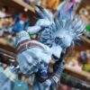 Wergaruman
Digimon 
Tamaño:20cm