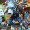 Wergaruman
Digimon 
Tamaño:20cm