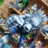 Wergaruman
Digimon 
Tamaño:20cm
