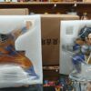 Goku y vegeta opening 
Dragón Ball Z 
Tamaño: Goku 20.9cm vegeta 20cm