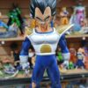 Vegeta hombros rotos 
Dragón Ball Z 
Tamaño:25cm