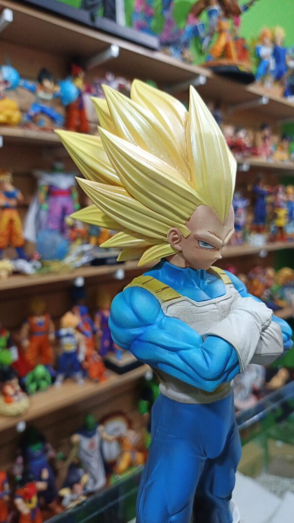 Vegeta Ssj3
Dragón Ball ?
Tamaño:26cm