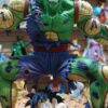 Picolo y Gohan 
Dragón Ball Z 
Tamaño:28cm