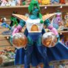 Zarbon 
Dragón Ball Z 
Tamaño:35cm
