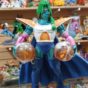 Zarbon 
Dragón Ball Z 
Tamaño:35cm