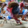 Luffy D
One Piece
Tamaño:14cm
Marca JT