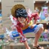 Luffy D
One Piece
Tamaño:14cm
Marca JT