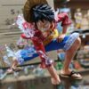 Luffy D
One Piece
Tamaño:14cm
Marca JT