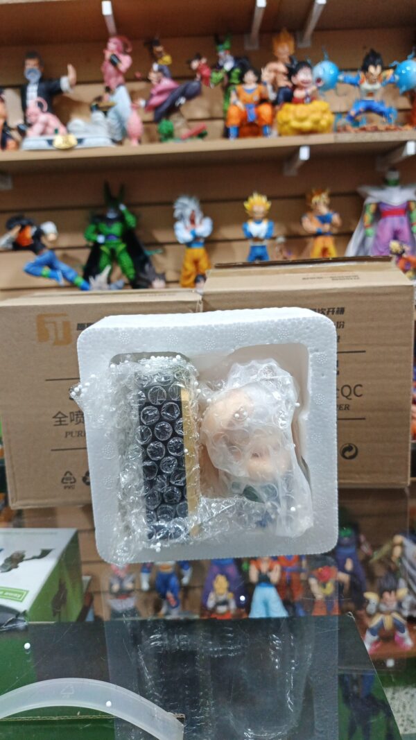 Puar
Dragón Ball Z 
Tamaño:13cm