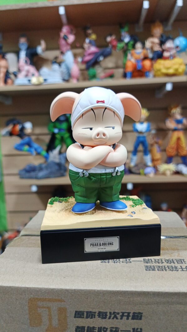 Puar
Dragón Ball Z 
Tamaño:13cm