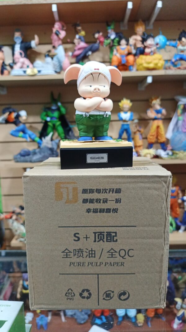 Puar
Dragón Ball Z 
Tamaño:13cm