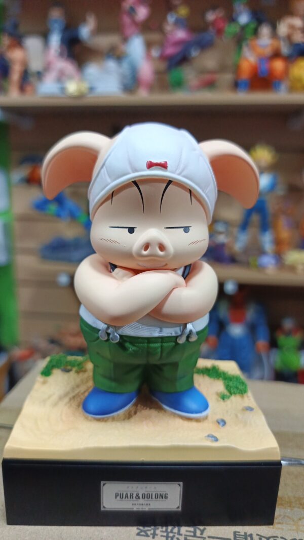 Puar
Dragón Ball Z 
Tamaño:13cm