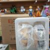 Krilim chico
Dragón Ball Z 
Tamaño:14cm
Brilla esa pelada