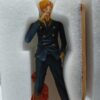Sanji
One Piece 
Tamaño:24cm
El cigarro ilumina