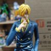 Sanji
One Piece 
Tamaño:24cm
El cigarro ilumina