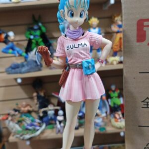 Bulma ( JT )
Dragón Ball Z 
Tamaño:30cm