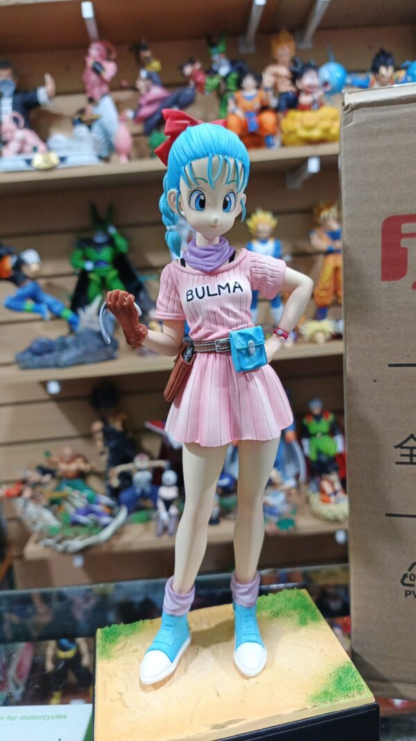 Bulma ( JT )
Dragón Ball Z 
Tamaño:30cm