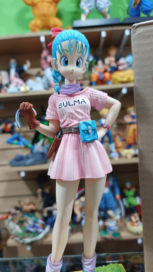 Bulma ( JT )
Dragón Ball Z 
Tamaño:30cm