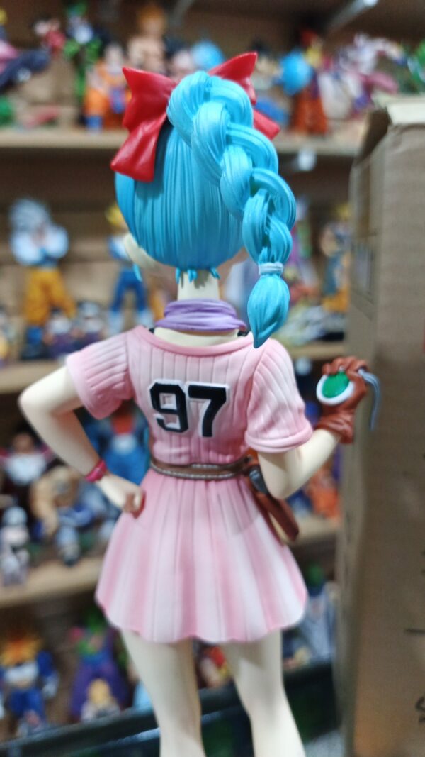 Bulma ( JT )
Dragón Ball Z 
Tamaño:30cm