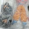 Goku face 4
dragón Ball GT
tamaño:31cm
