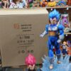 Vegeta dios cabeza intercambiables 
Dragón Ball Super
Tamaño:34cm