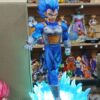 Vegeta dios cabeza intercambiables 
Dragón Ball Super
Tamaño:34cm