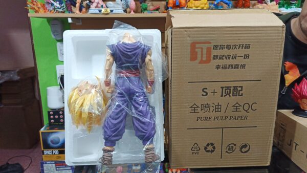 Gohan Ssj2
Dragón Ball Z 
Tamaño:44cm