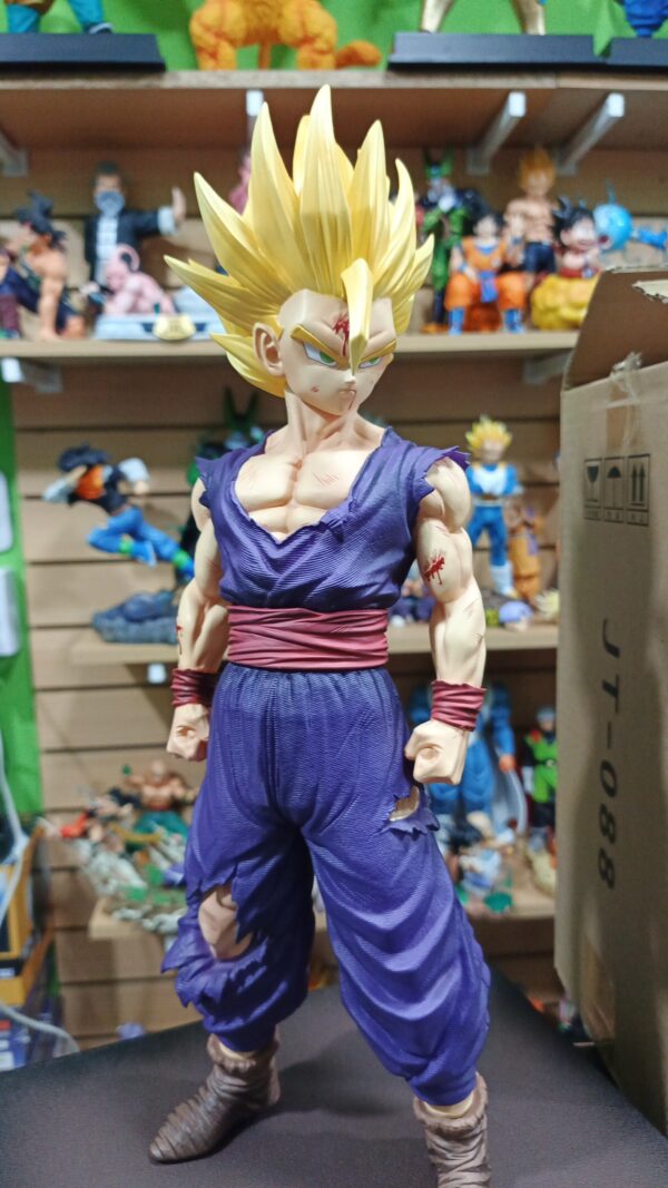 Gohan Ssj2
Dragón Ball Z 
Tamaño:44cm