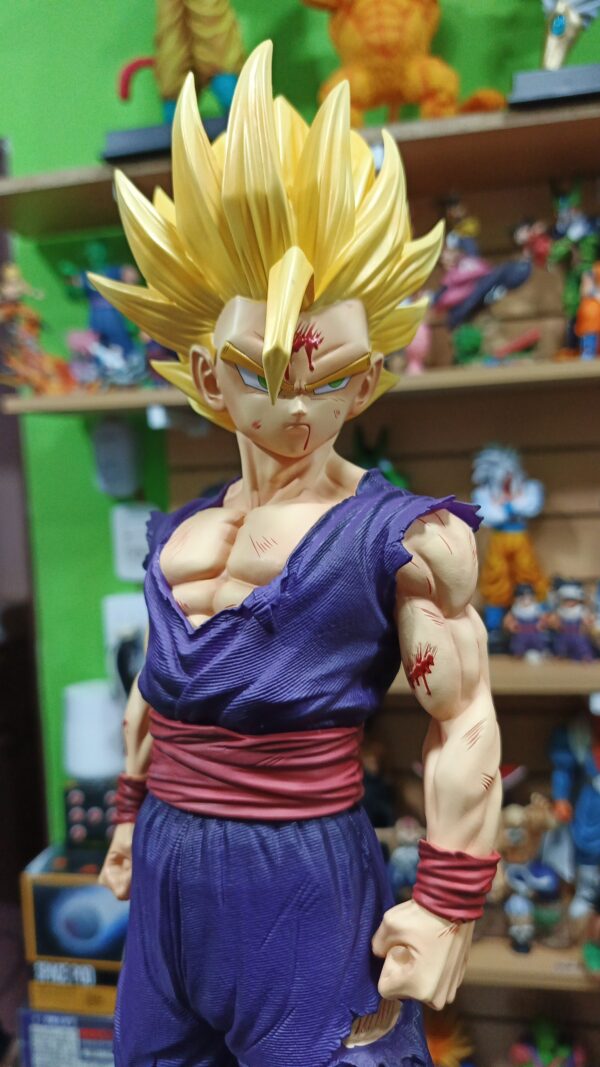Gohan Ssj2
Dragón Ball Z 
Tamaño:44cm