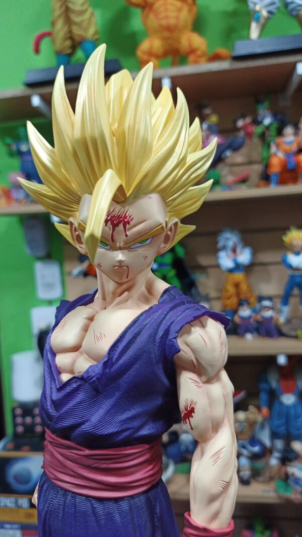 Gohan Ssj2
Dragón Ball Z 
Tamaño:44cm