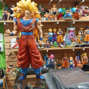 Goku face 3
 Dragón Ball Z 
Tamaño:56cm
