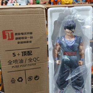 Gohan black
Dragón Ball Super?
Tamaño:31cm
