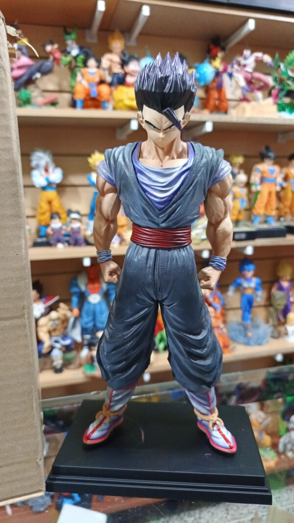 Gohan black
Dragón Ball Super?
Tamaño:31cm