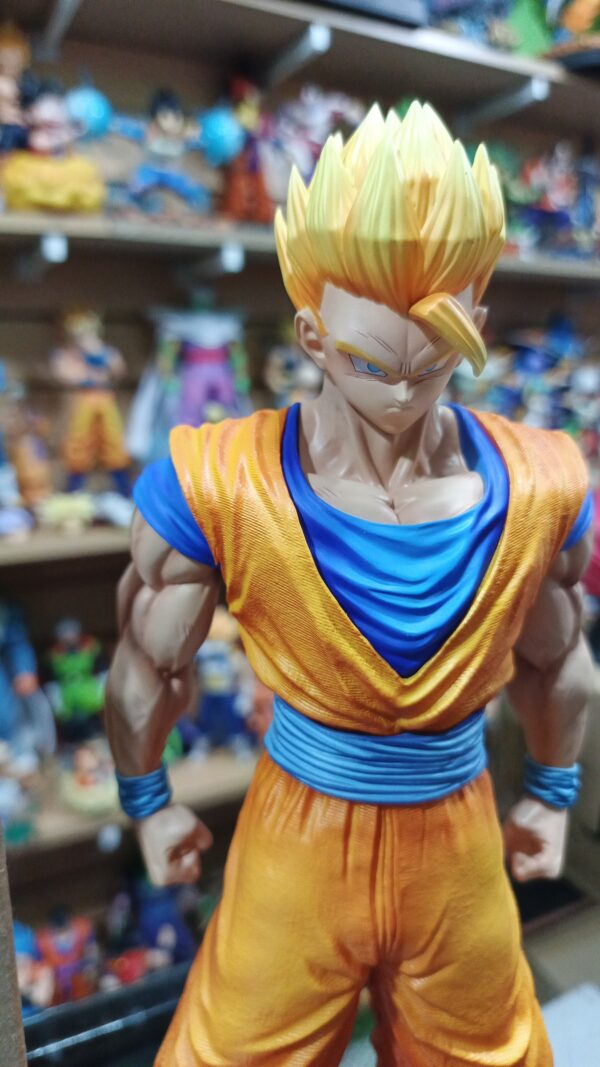 Gohan SSj
Dragón Ball Z 
Tamaño:31cm