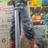 Trunks SSJ
Dragón Ball Z 
 53 cm altura marca JT