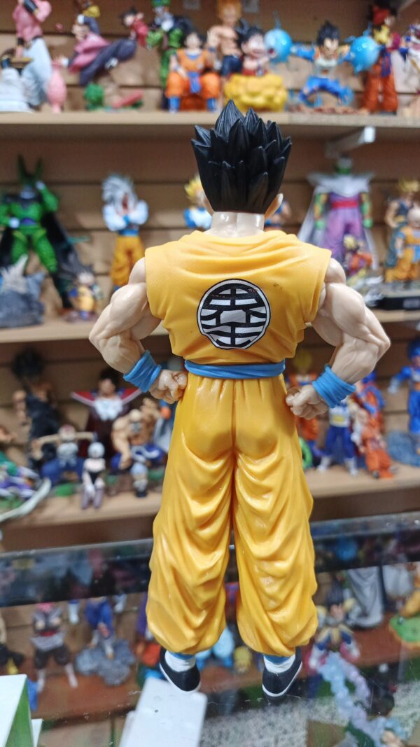 Yamcha 
Dragón Ball Z 
Tamaño:27cm