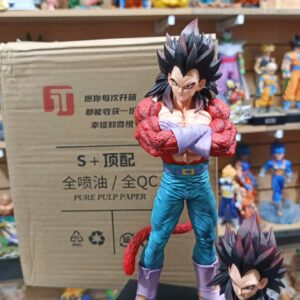 Vegeta Fase 4
Dragón Ball GT
Tamaño:30cm