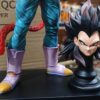Vegeta Fase 4
Dragón Ball GT
Tamaño:30cm
