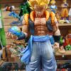 Gogeta 
Dragón Ball Z 
Tamaño:31cm